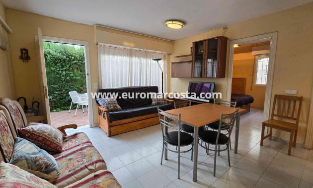 Objekte zum Wiederverkauf - Wohnung - Torrevieja - TORREVIEJA