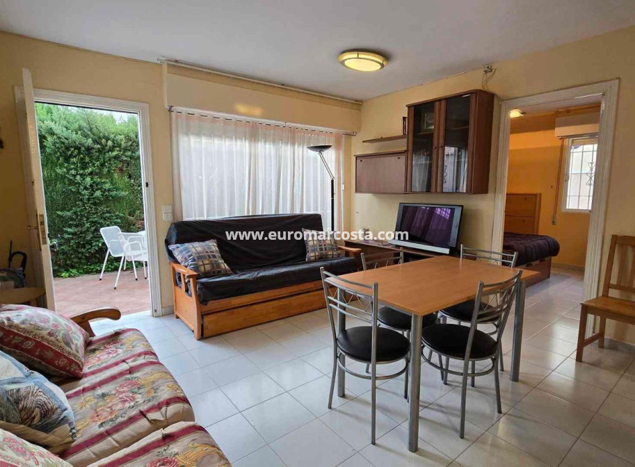 Objekte zum Wiederverkauf - Wohnung - Torrevieja - TORREVIEJA