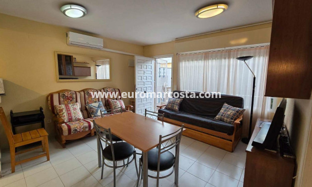 Objekte zum Wiederverkauf - Wohnung - Torrevieja - TORREVIEJA