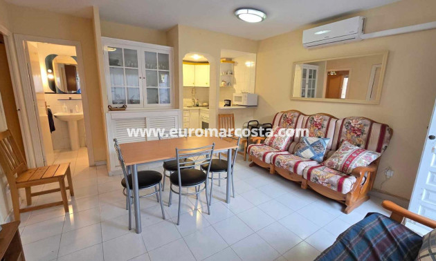 Objekte zum Wiederverkauf - Wohnung - Torrevieja - TORREVIEJA