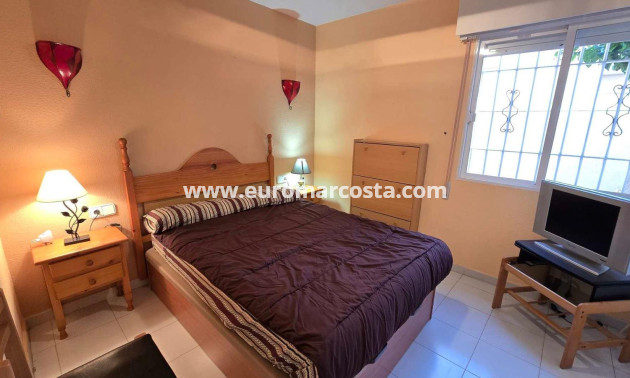 Objekte zum Wiederverkauf - Wohnung - Torrevieja - TORREVIEJA