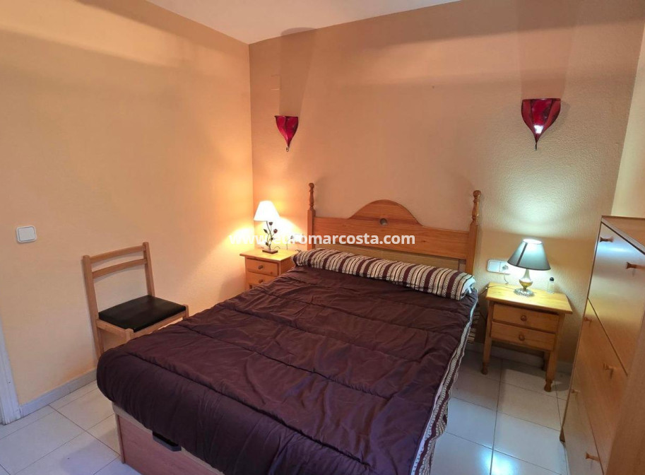 Objekte zum Wiederverkauf - Wohnung - Torrevieja - TORREVIEJA
