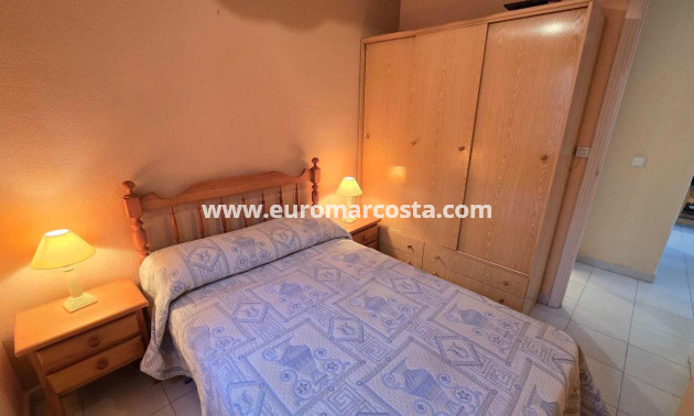 Objekte zum Wiederverkauf - Wohnung - Torrevieja - TORREVIEJA
