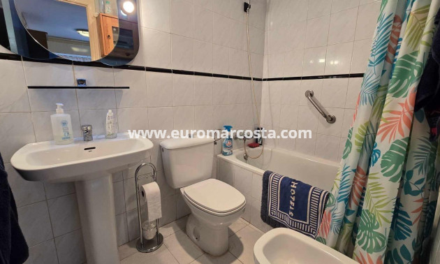 Objekte zum Wiederverkauf - Wohnung - Torrevieja - TORREVIEJA