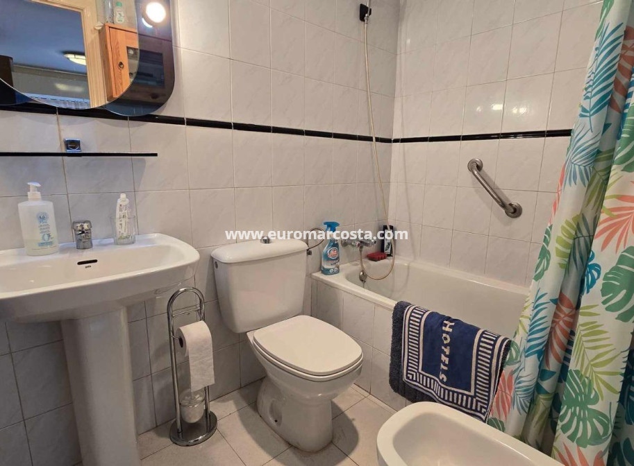 Objekte zum Wiederverkauf - Wohnung - Torrevieja - TORREVIEJA