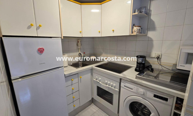 Objekte zum Wiederverkauf - Wohnung - Torrevieja - TORREVIEJA