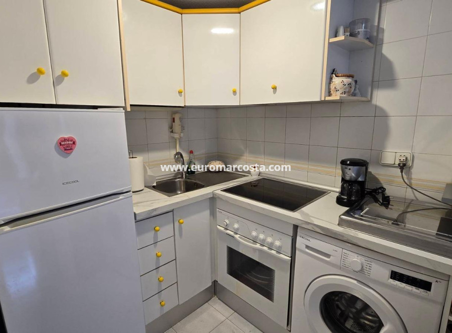 Objekte zum Wiederverkauf - Wohnung - Torrevieja - TORREVIEJA