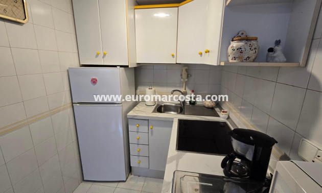 Objekte zum Wiederverkauf - Wohnung - Torrevieja - TORREVIEJA
