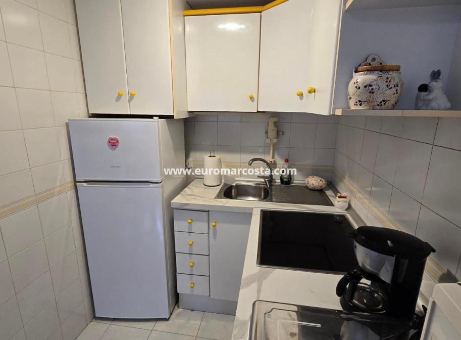 Objekte zum Wiederverkauf - Wohnung - Torrevieja - TORREVIEJA