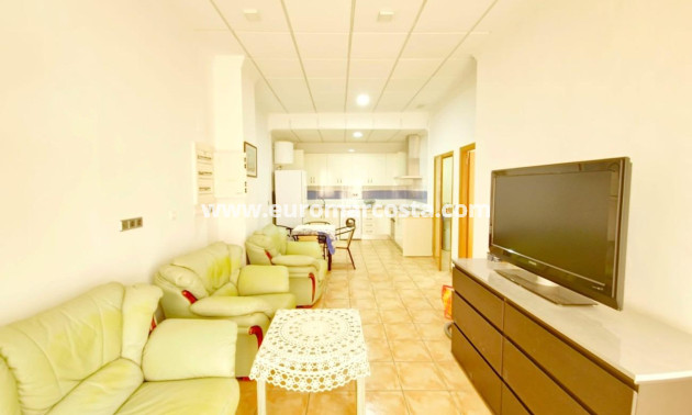 Venta - Apartamento / piso - Torrevieja - La Mata
