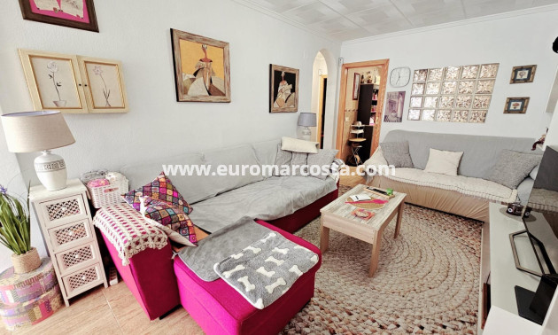 Objekte zum Wiederverkauf - Bungalow - Torrevieja - La Siesta - El Salado - Torreta