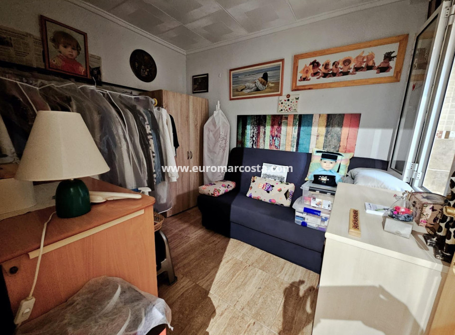 Objekte zum Wiederverkauf - Bungalow - Torrevieja - La Siesta - El Salado - Torreta
