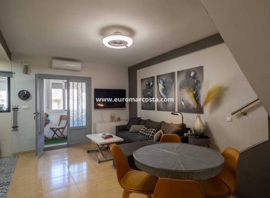 Venta - Adosado - Torrevieja - La Mata