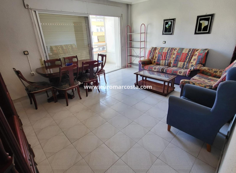 Objekte zum Wiederverkauf - Wohnung - Torrevieja - TORREVIEJA