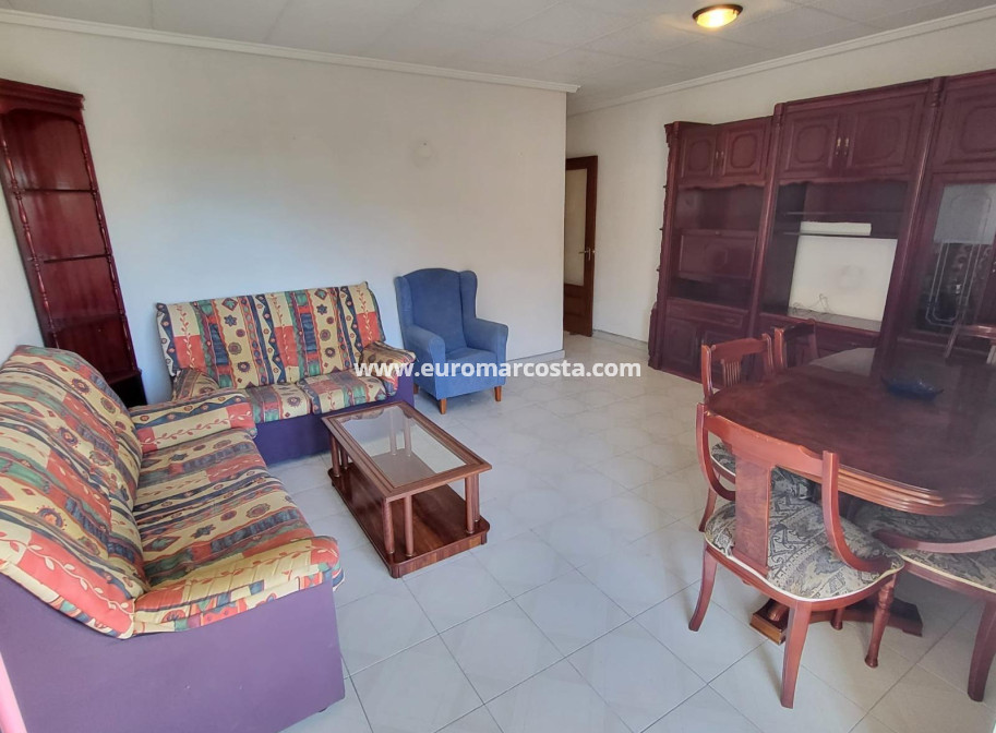 Objekte zum Wiederverkauf - Wohnung - Torrevieja - TORREVIEJA