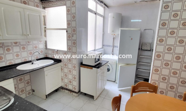 Objekte zum Wiederverkauf - Wohnung - Torrevieja - TORREVIEJA