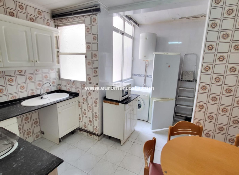 Objekte zum Wiederverkauf - Wohnung - Torrevieja - TORREVIEJA