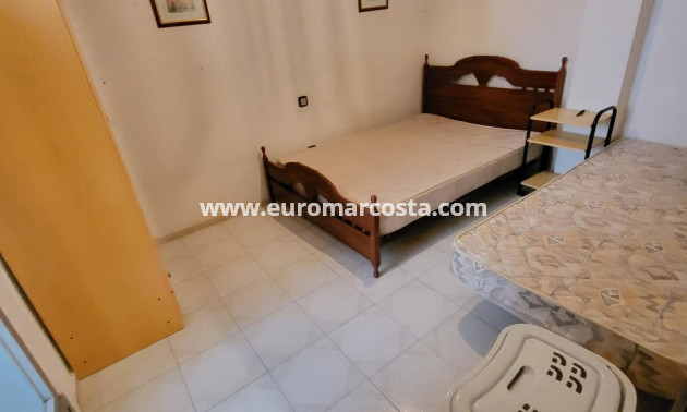 Objekte zum Wiederverkauf - Wohnung - Torrevieja - TORREVIEJA