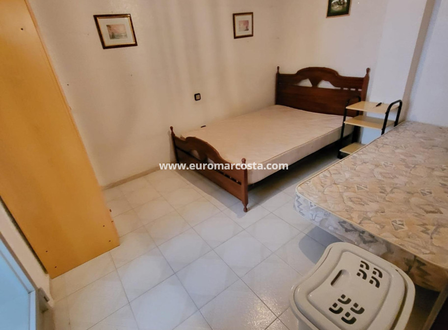 Objekte zum Wiederverkauf - Wohnung - Torrevieja - TORREVIEJA