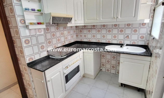 Objekte zum Wiederverkauf - Wohnung - Torrevieja - TORREVIEJA