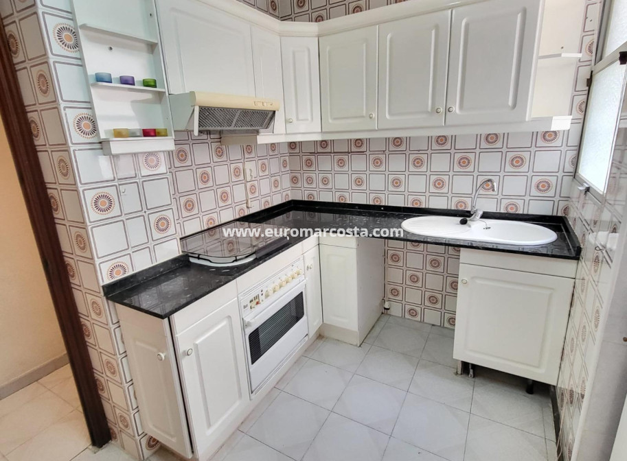 Objekte zum Wiederverkauf - Wohnung - Torrevieja - TORREVIEJA