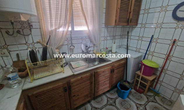 Objekte zum Wiederverkauf - Wohnung - Torrevieja - TORREVIEJA