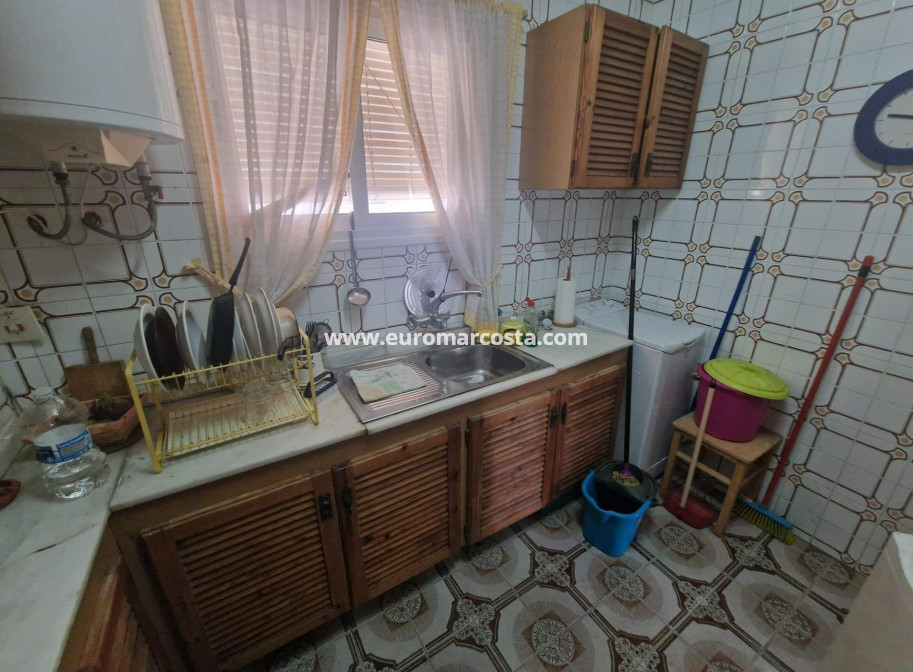 Objekte zum Wiederverkauf - Wohnung - Torrevieja - TORREVIEJA
