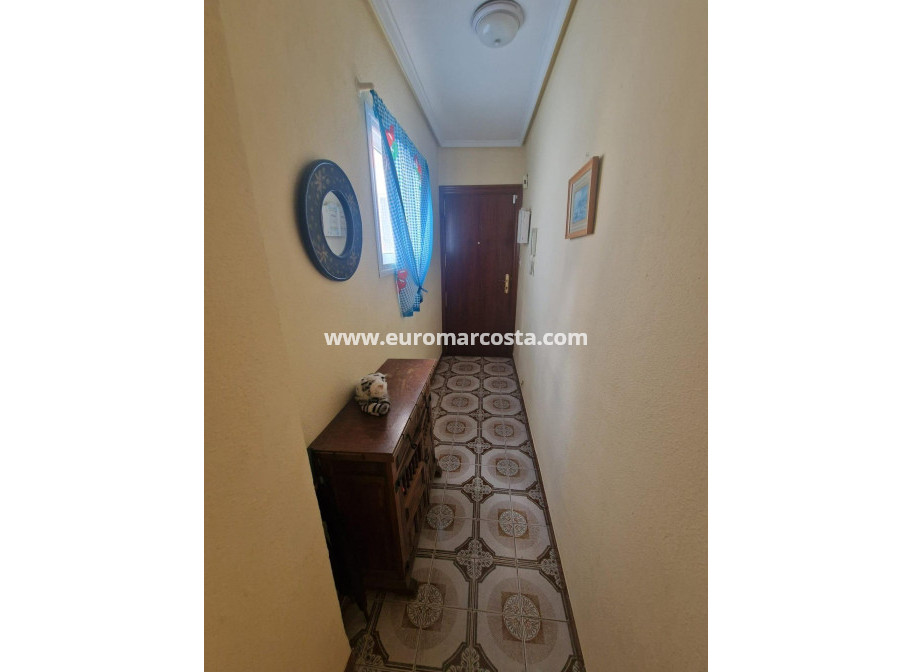 Objekte zum Wiederverkauf - Wohnung - Torrevieja - TORREVIEJA