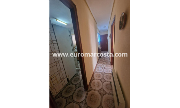 Objekte zum Wiederverkauf - Wohnung - Torrevieja - TORREVIEJA