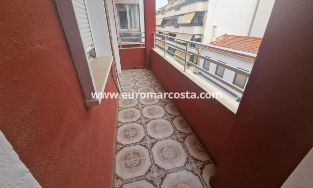 Objekte zum Wiederverkauf - Wohnung - Torrevieja - TORREVIEJA