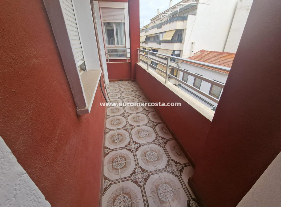 Objekte zum Wiederverkauf - Wohnung - Torrevieja - TORREVIEJA