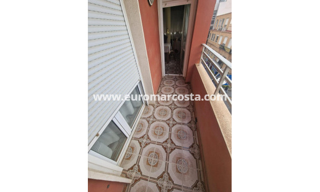 Objekte zum Wiederverkauf - Wohnung - Torrevieja - TORREVIEJA