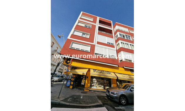Objekte zum Wiederverkauf - Wohnung - Torrevieja - TORREVIEJA