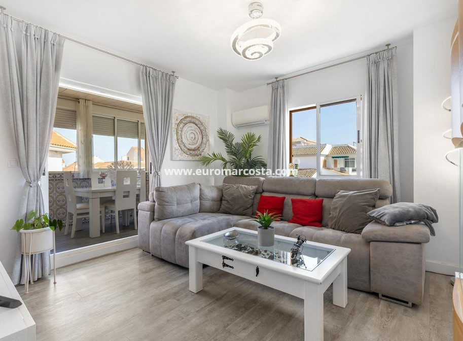 Venta - Apartamento / piso - Torrevieja - La Mata
