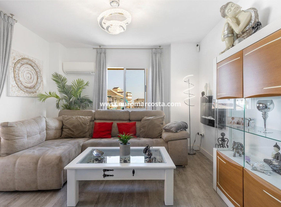 Venta - Apartamento / piso - Torrevieja - La Mata