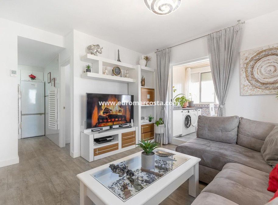 Venta - Apartamento / piso - Torrevieja - La Mata