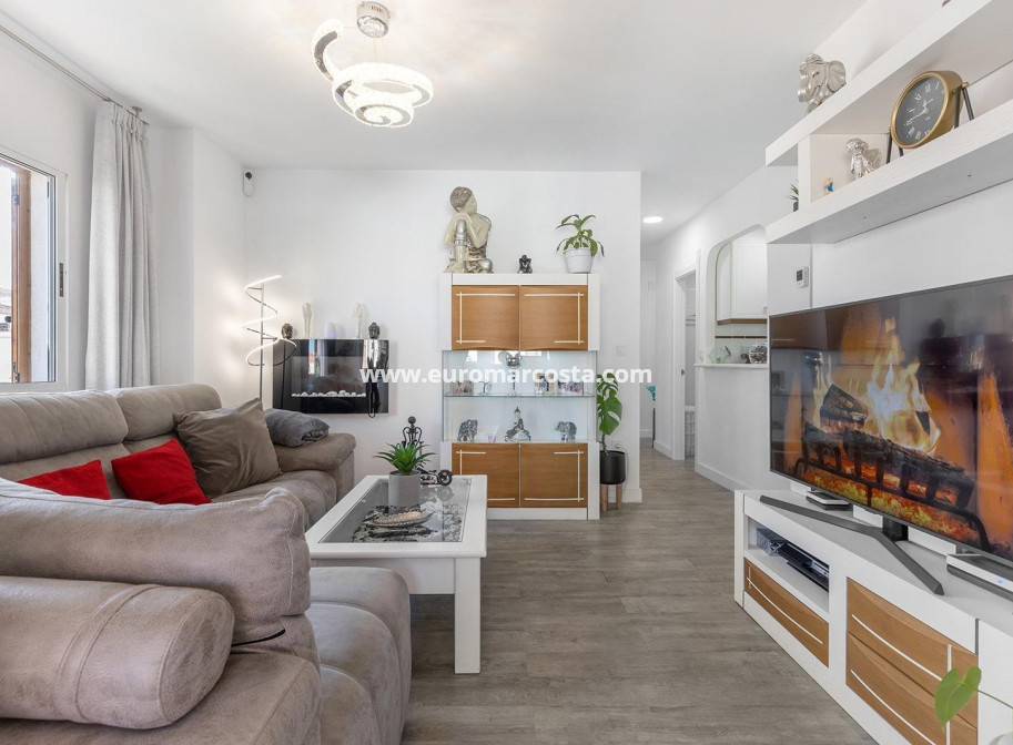 Venta - Apartamento / piso - Torrevieja - La Mata