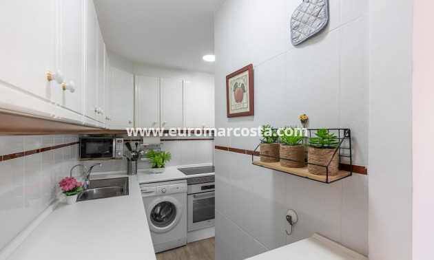Venta - Apartamento / piso - Torrevieja - La Mata