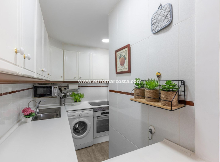 Venta - Apartamento / piso - Torrevieja - La Mata