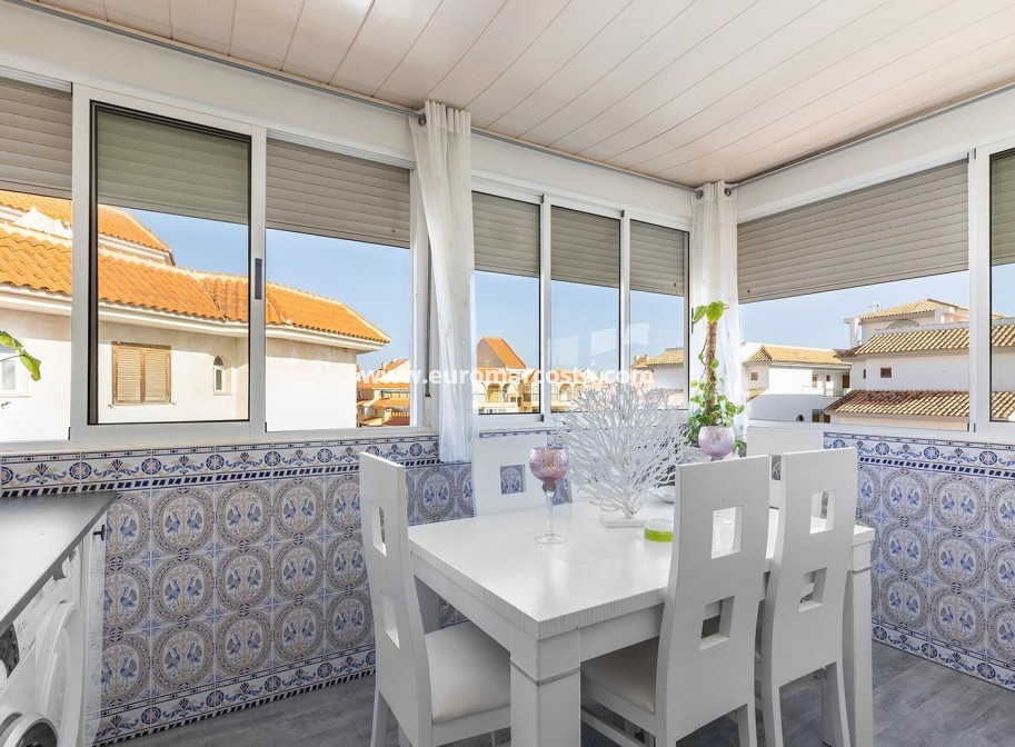 Venta - Apartamento / piso - Torrevieja - La Mata