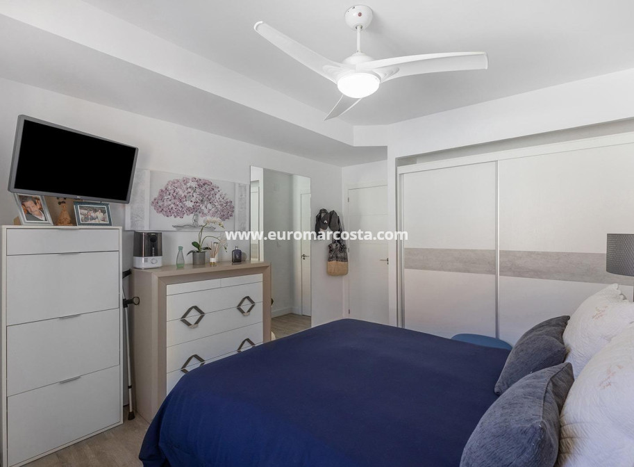 Venta - Apartamento / piso - Torrevieja - La Mata