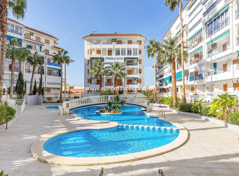 Venta - Apartamento / piso - Torrevieja - La Mata