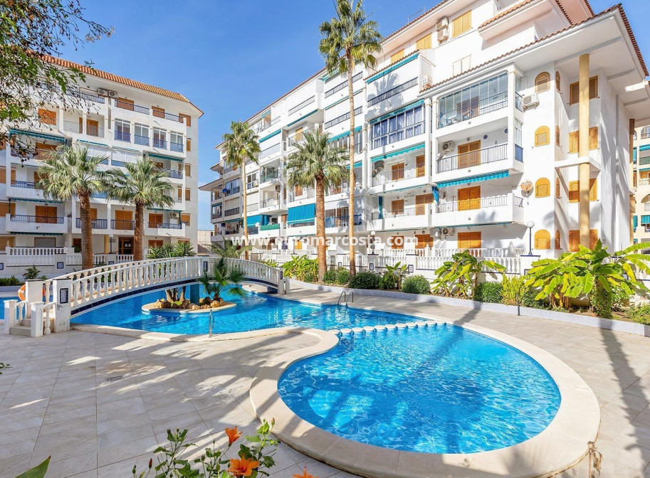 Venta - Apartamento / piso - Torrevieja - La Mata