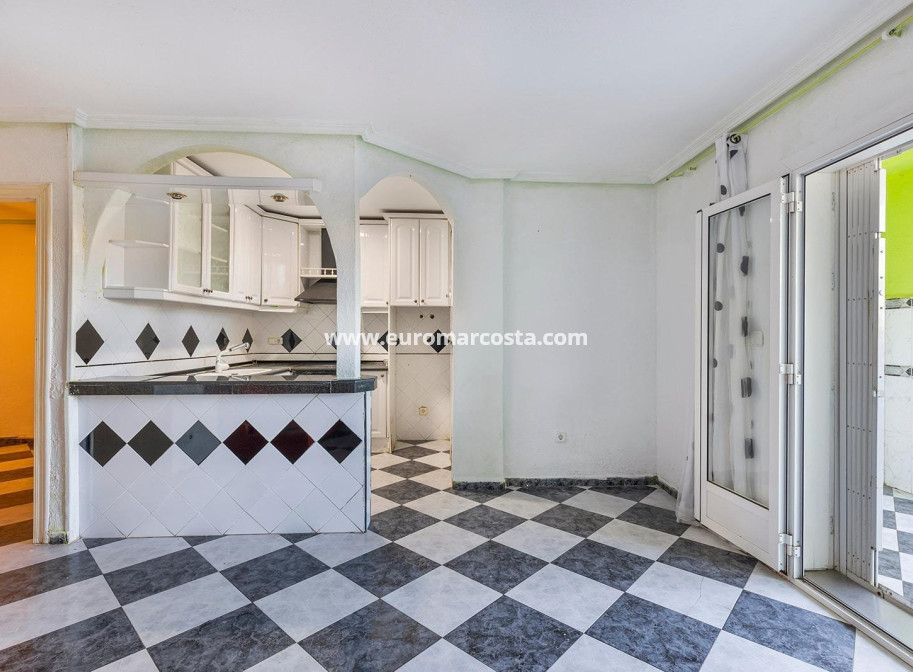 Venta - Apartamento / piso - Torrevieja - La Mata