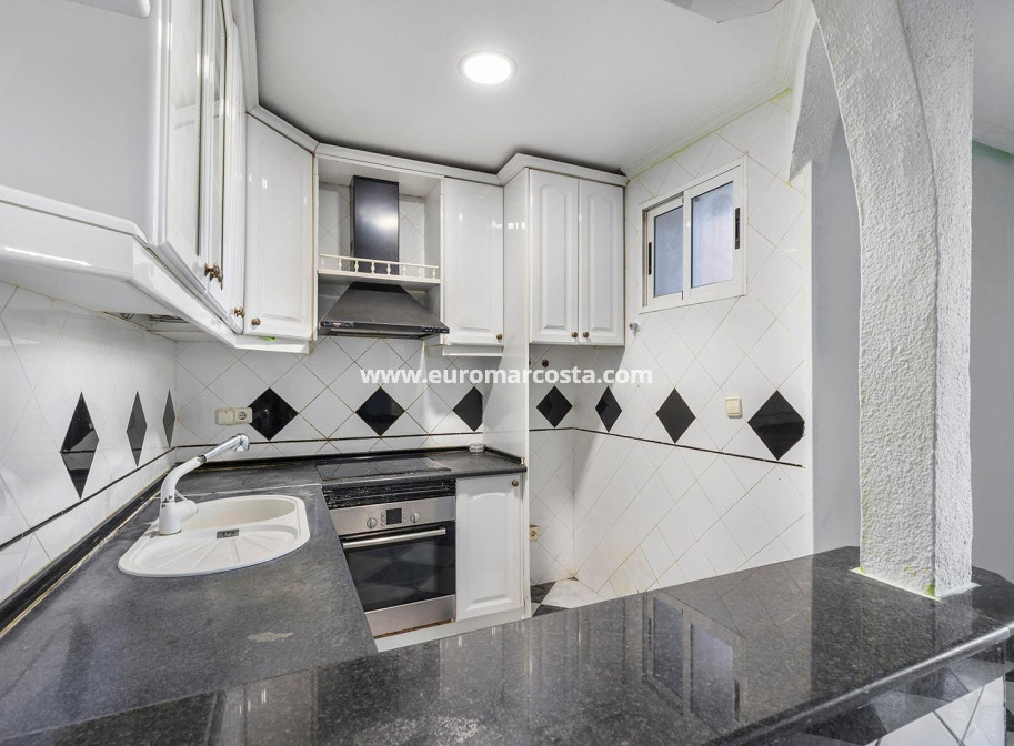 Venta - Apartamento / piso - Torrevieja - La Mata