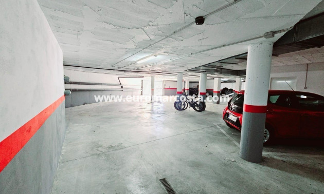 Objekte zum Wiederverkauf - Wohnung - Torrevieja - TORREVIEJA