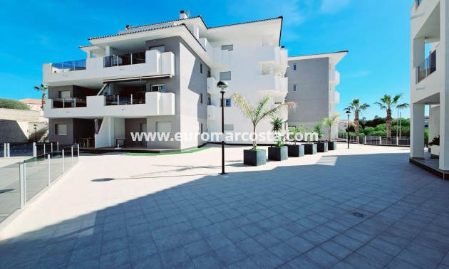 Objekte zum Wiederverkauf - Wohnung - Torrevieja - TORREVIEJA