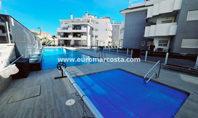 Objekte zum Wiederverkauf - Wohnung - Torrevieja - TORREVIEJA