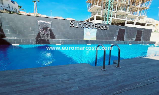 Objekte zum Wiederverkauf - Wohnung - Torrevieja - TORREVIEJA