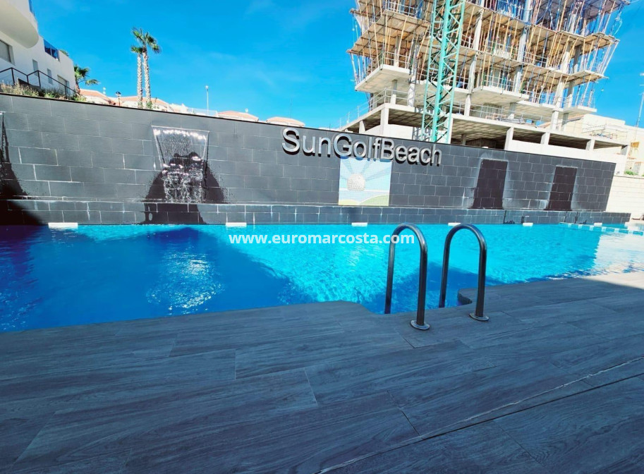 Objekte zum Wiederverkauf - Wohnung - Torrevieja - TORREVIEJA